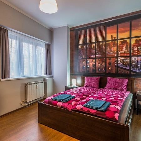 5Th Avenue Sofia Two Bedroom, Two Bathroom, Positano Street Suite By Flat Mаnager المظهر الخارجي الصورة
