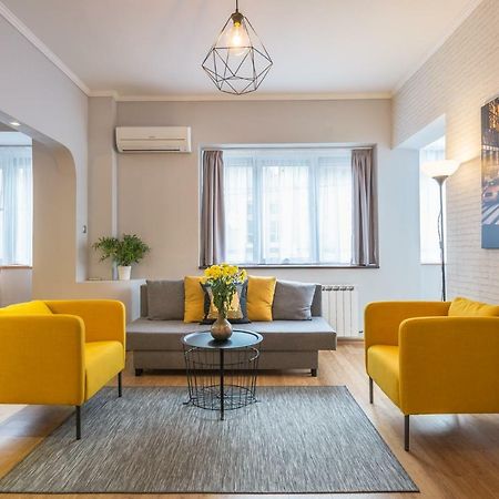 5Th Avenue Sofia Two Bedroom, Two Bathroom, Positano Street Suite By Flat Mаnager المظهر الخارجي الصورة
