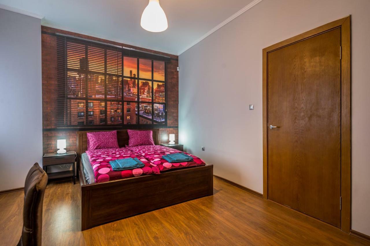 5Th Avenue Sofia Two Bedroom, Two Bathroom, Positano Street Suite By Flat Mаnager المظهر الخارجي الصورة
