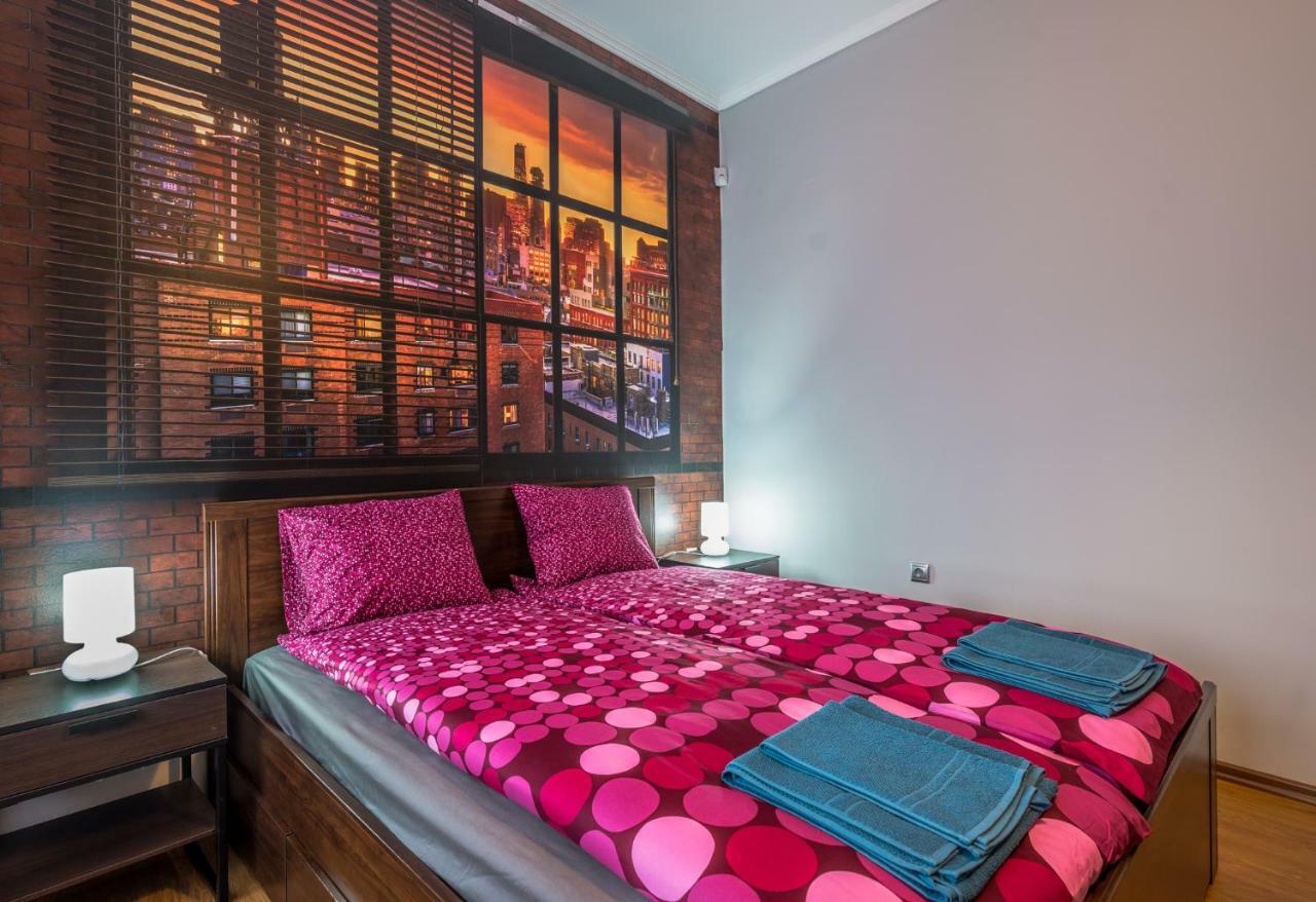 5Th Avenue Sofia Two Bedroom, Two Bathroom, Positano Street Suite By Flat Mаnager المظهر الخارجي الصورة